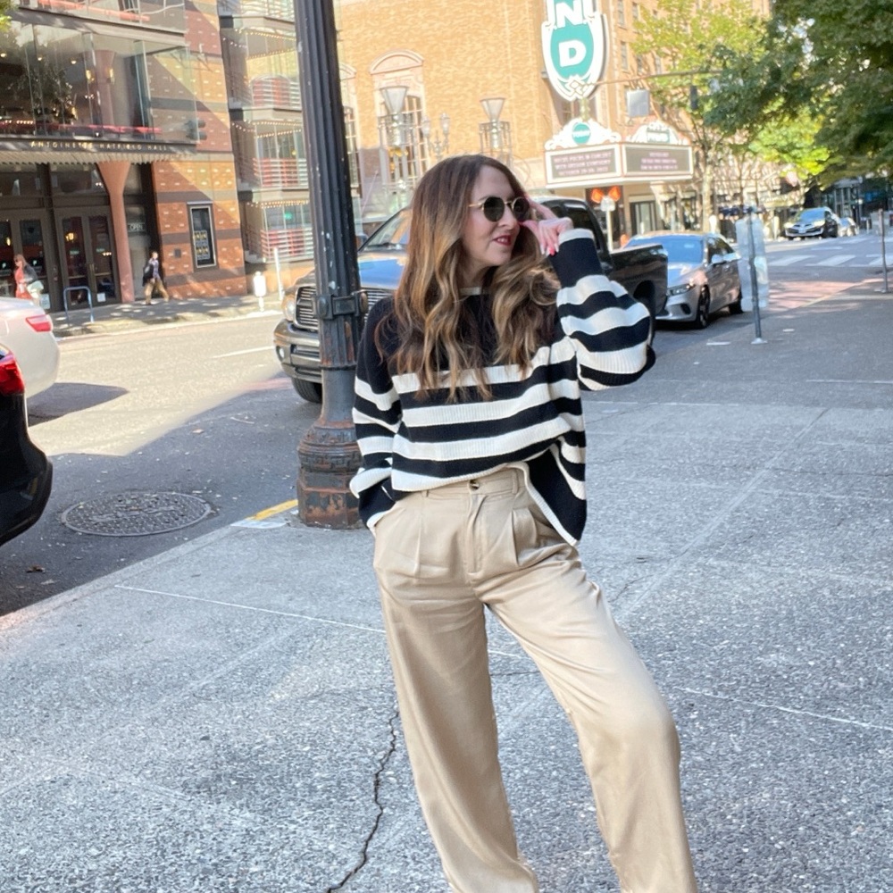 New Sustainable Dress Pants